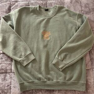 Urban Outfitters Green Sweater